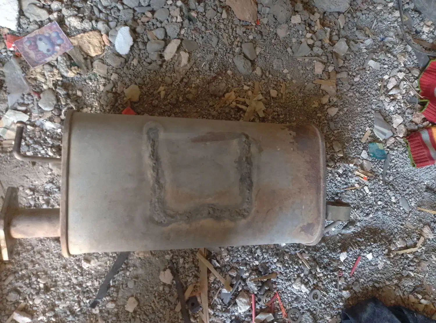 انباری تیبا 2|قطعات یدکی و لوازم جانبی|ایرانشهر, |دیوار