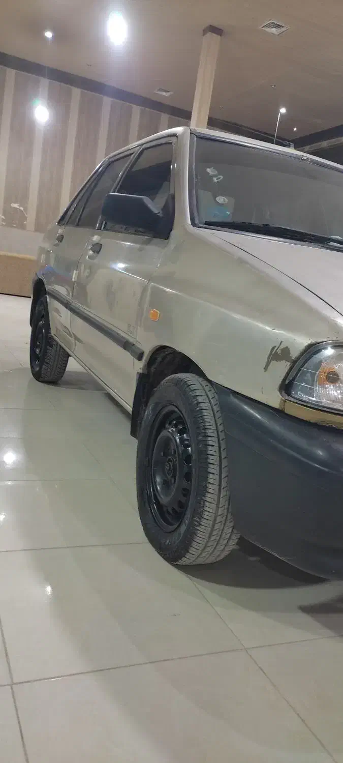 پراید|خودرو سواری و وانت|خاش, |دیوار