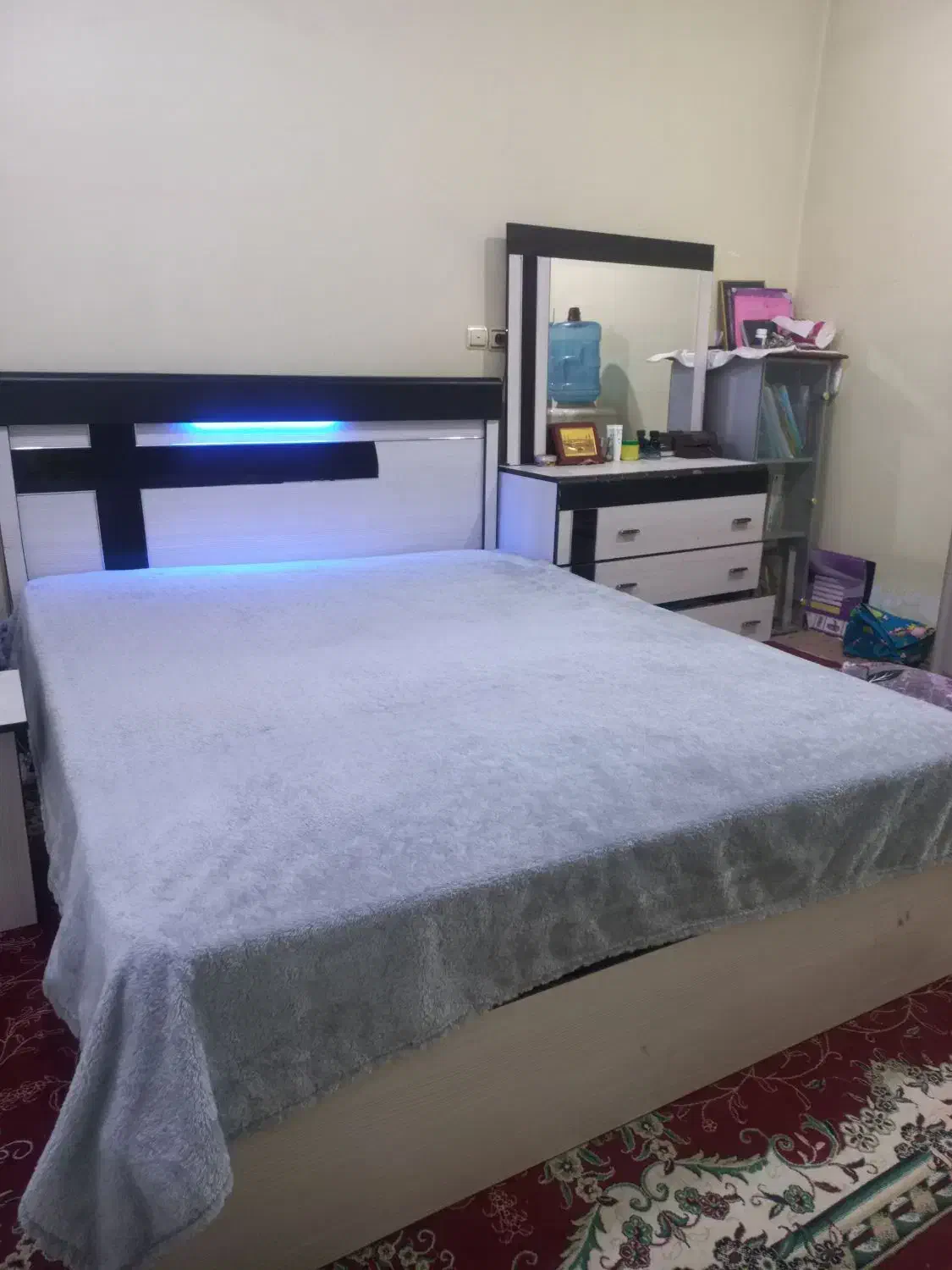 سرویس تخت خواب دو نفره|تخت و سرویس خواب|بندر ماهشهر, |دیوار