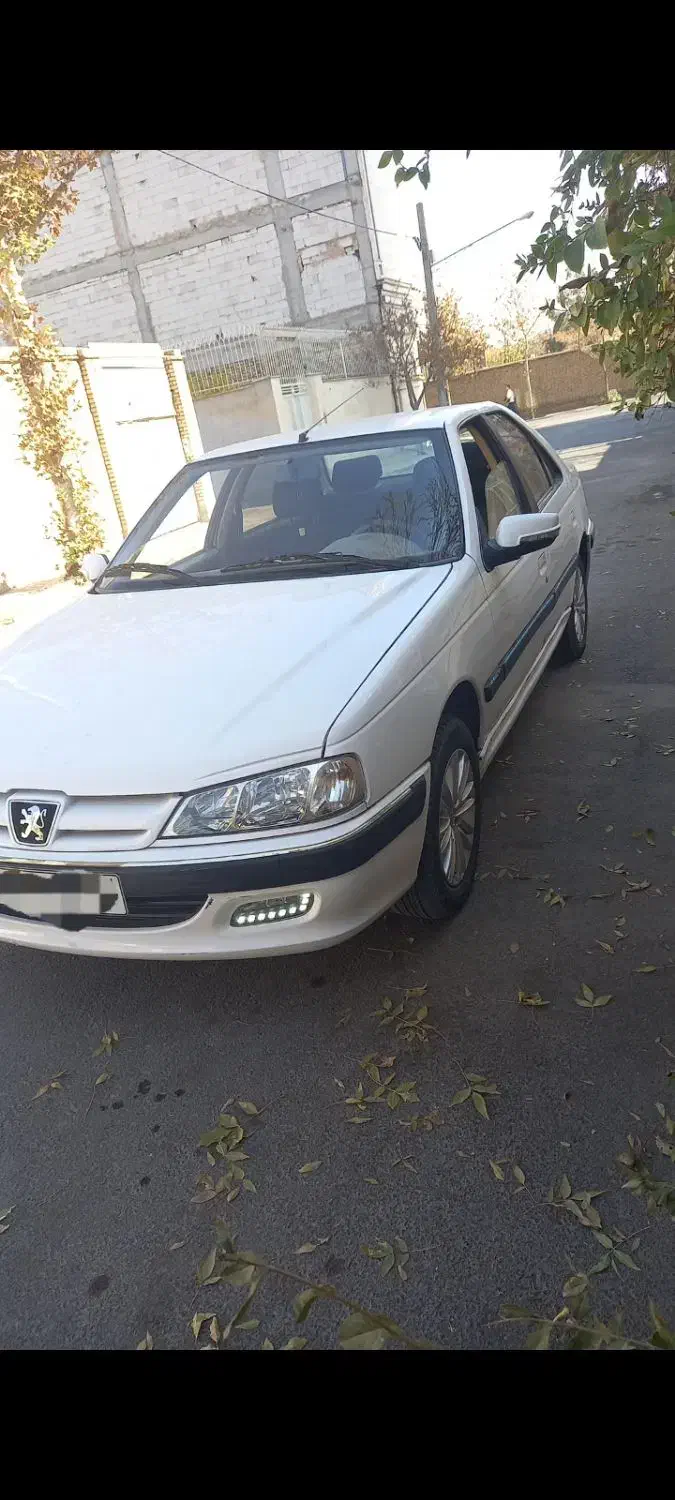 پژوپارس سفارشی موتور جدیدمدل۴۰۲|خودرو سواری و وانت|مشهد, شیرودی|دیوار