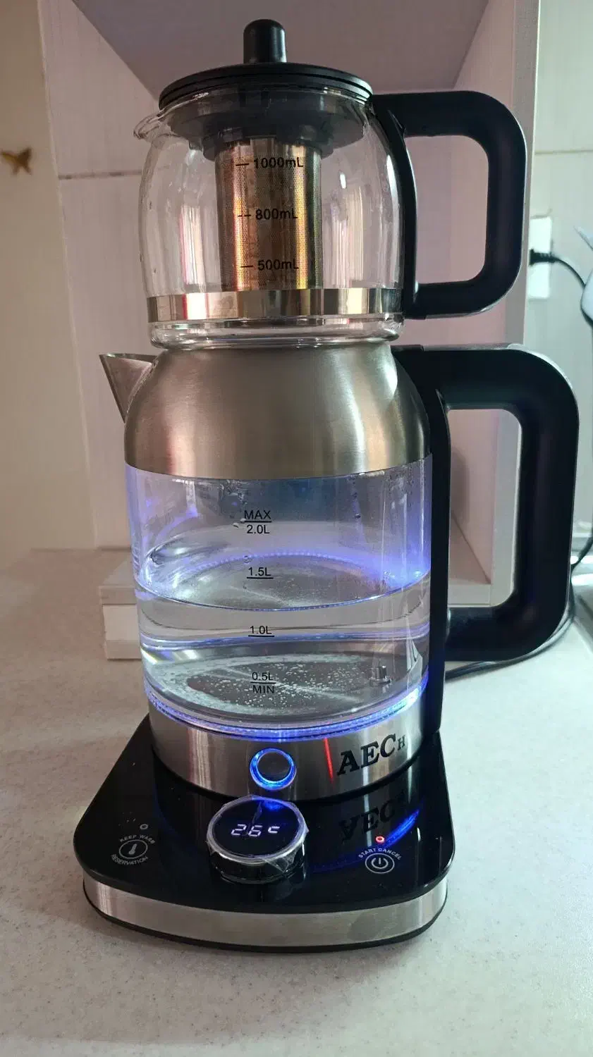 چای ساز|سماور، چای‌ساز، قهوه‌ساز|پرند, فاز ۵|دیوار