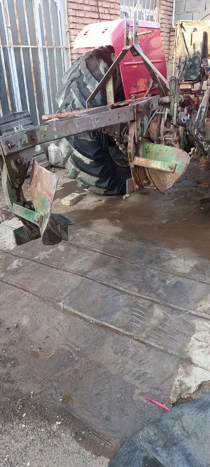 ادوات تراکتور|قطعات یدکی و لوازم جانبی|رفسنجان, |دیوار