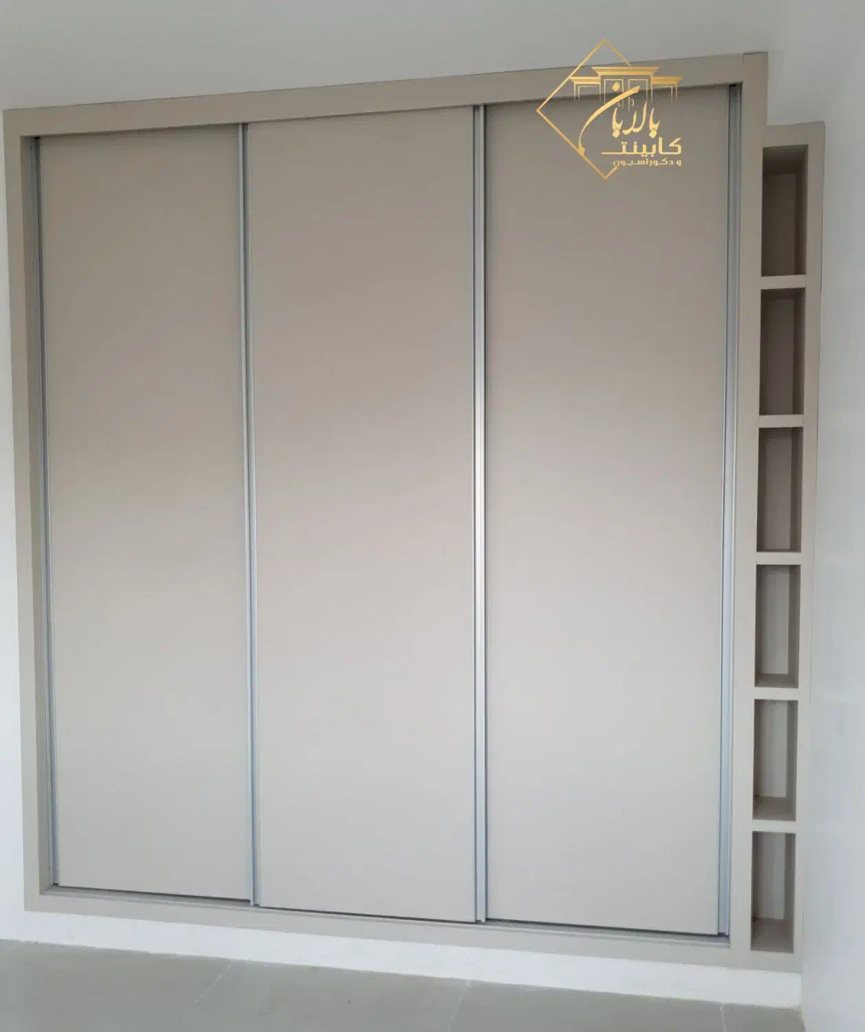 طراحی و اجرا تخصصی انواع کابینت و کمد دیواری|مصالح و تجهیزات ساختمان|قائم‌شهر, |دیوار