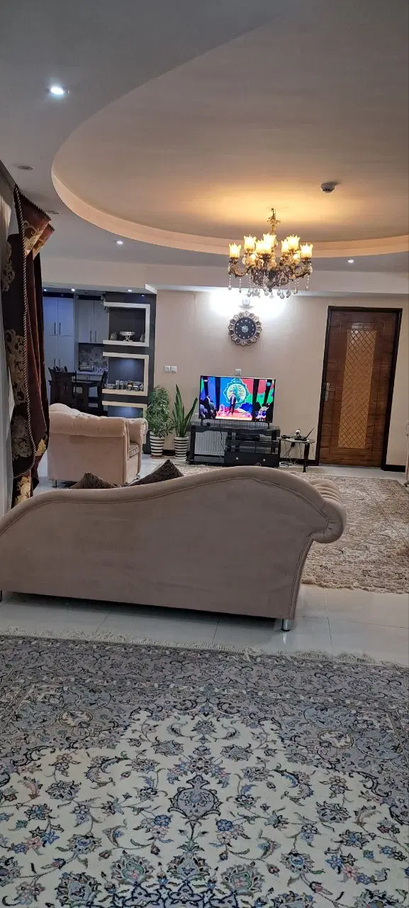 فروش آپارتمان سه خوابه شیک وباکلاس درخواجه عمید - Ansicht 6