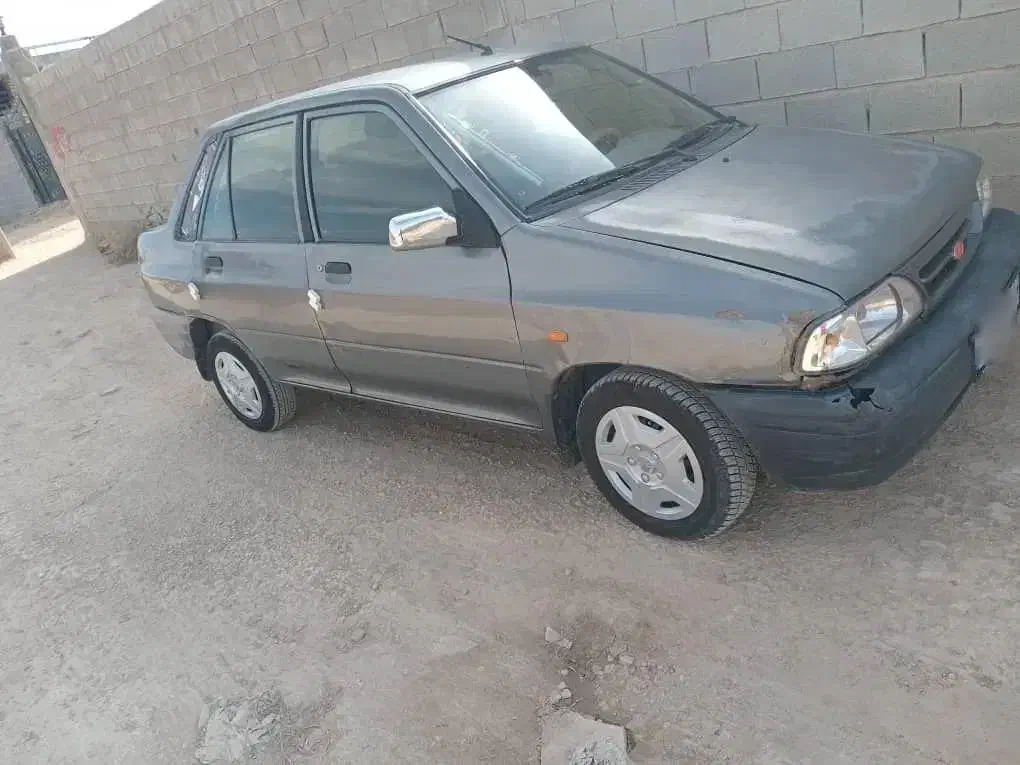 پراید|خودرو سواری و وانت|قیروکارزین, |دیوار