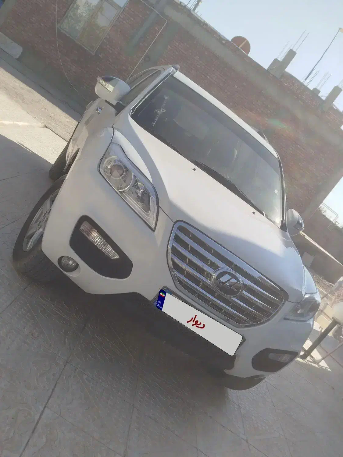 لیفان x60|خودرو سواری و وانت|میاندوآب, |دیوار