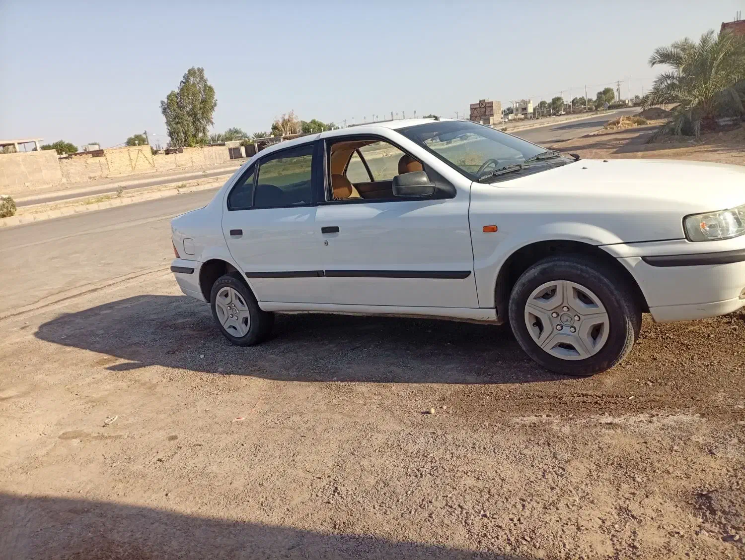 سمند 90|خودرو سواری و وانت|بم, |دیوار