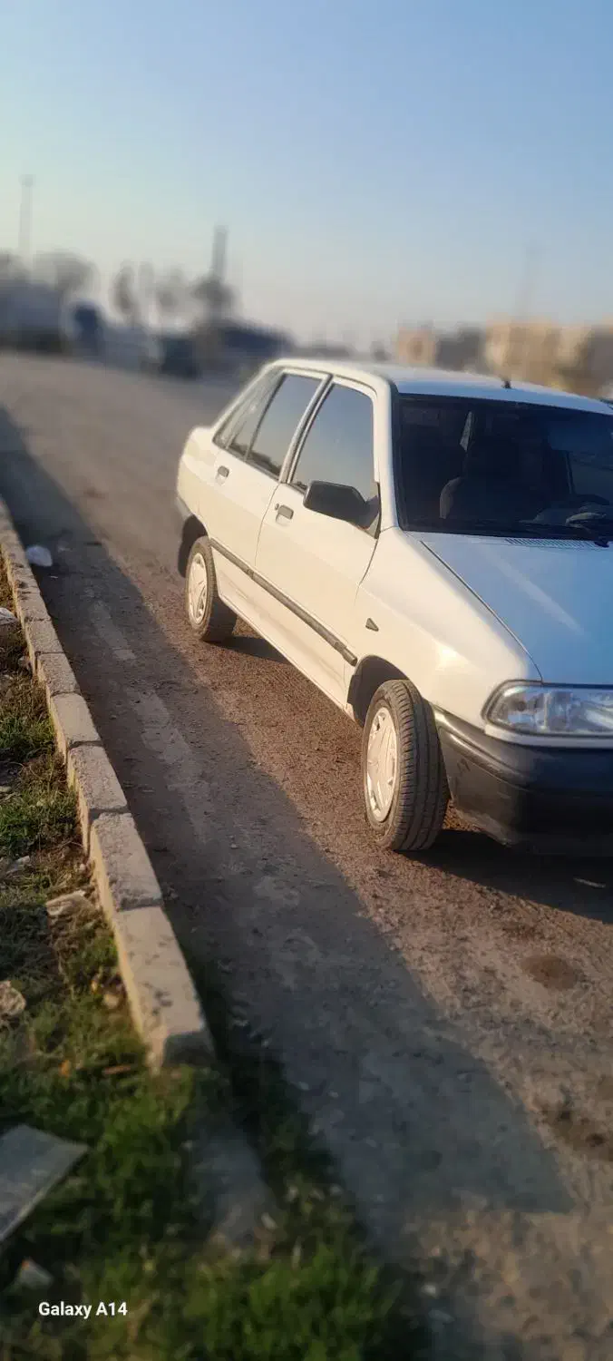 پراید|خودرو سواری و وانت|پارسآباد, |دیوار