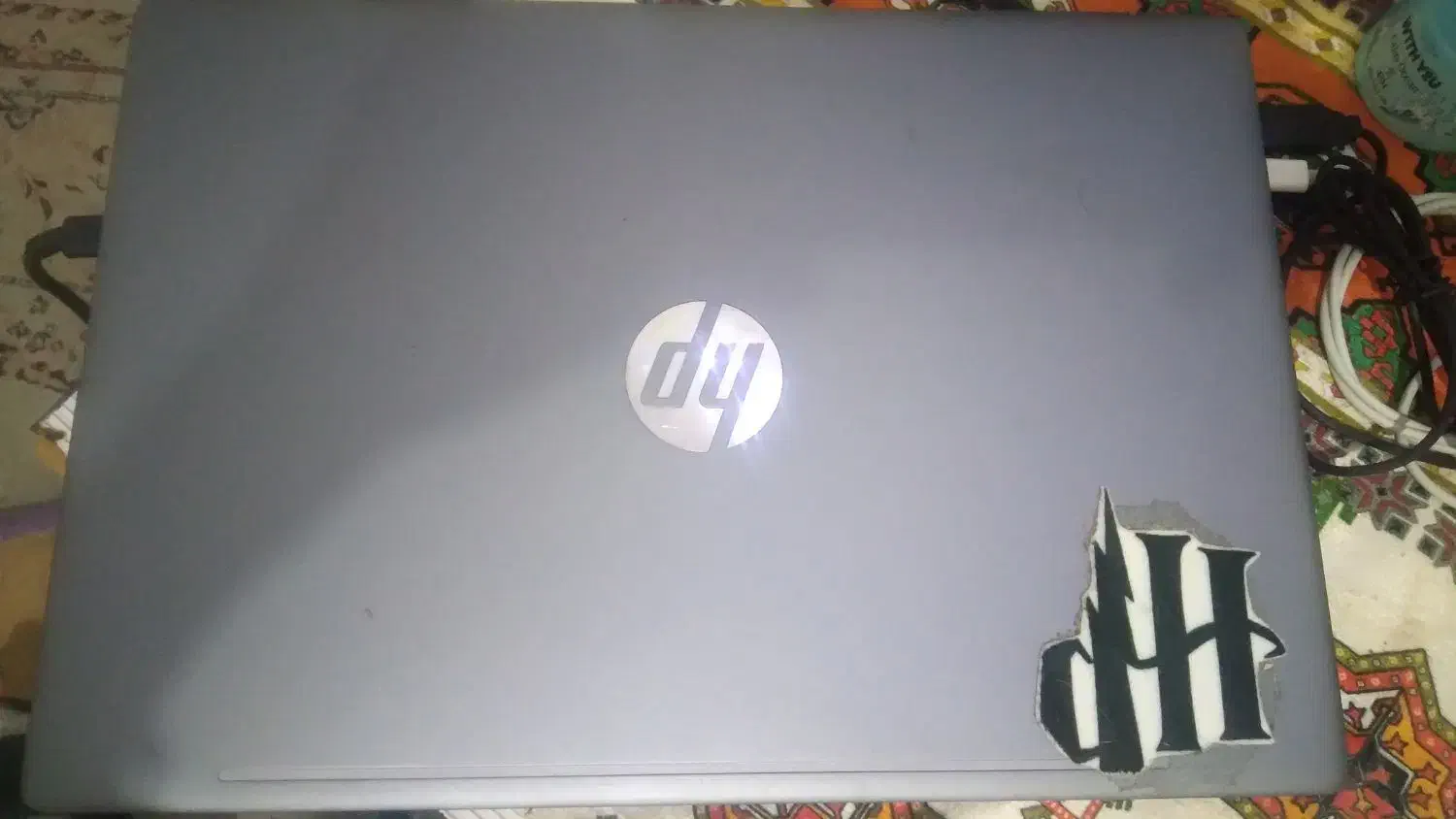 لب تاپ لمسی برند اچ پی|رایانه همراه|گرگان, |دیوار