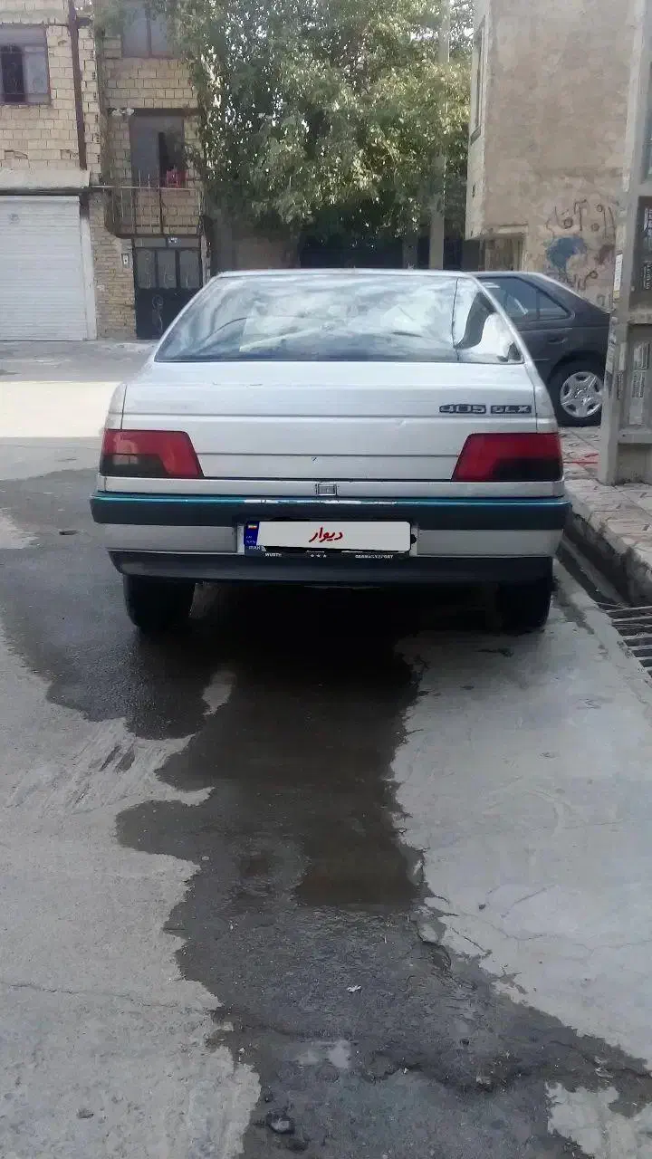 405مدل 85|خودرو سواری و وانت|رباط‌کریم, نصیرشهر|دیوار