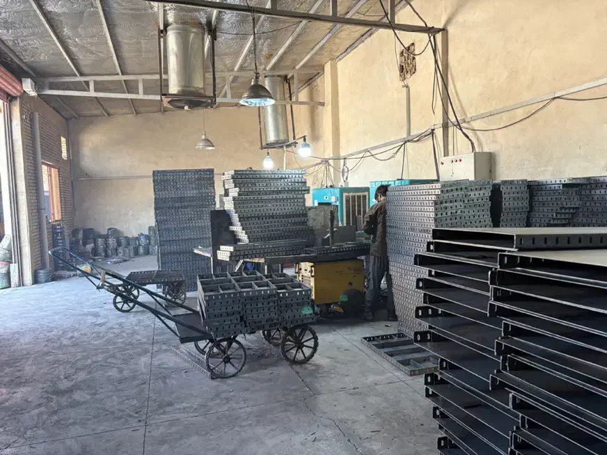 تولید کننده جک وقالب|خدمات پیشه و مهارت|چهاردانگه (تهران), |دیوار