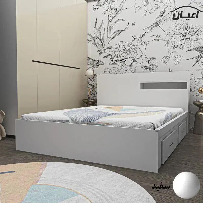 تخت خواب|تخت و سرویس خواب|بیرجند, |دیوار