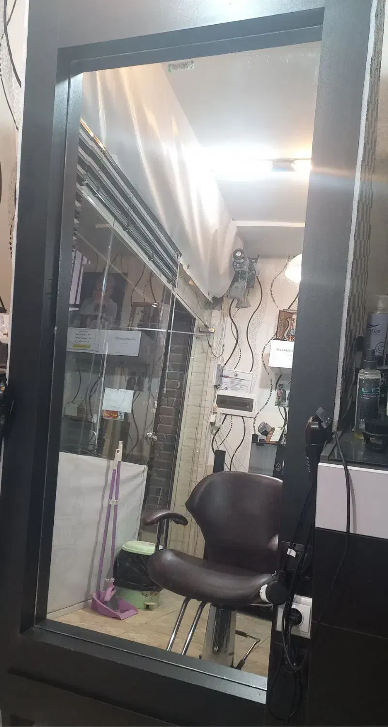 اینه قدی|آینه|فولادشهر, مسکن مهر فولادشهر|دیوار