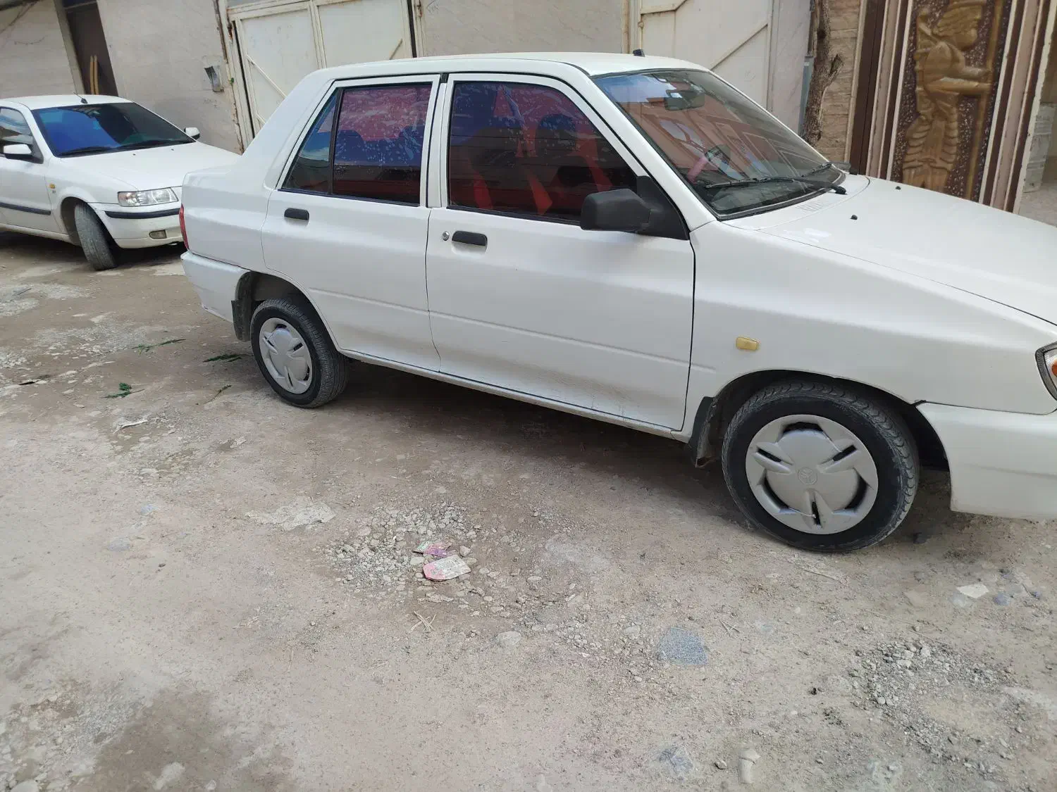 پراید ۱۳۲|خودرو سواری و وانت|خرم‌آباد, |دیوار