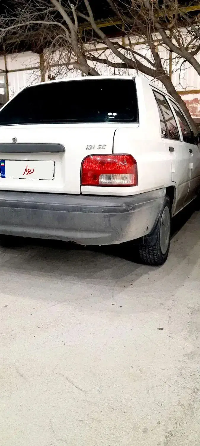 پراید ۹۶|خودرو سواری و وانت|بجنورد, |دیوار