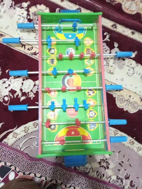 فوتبال دستی|اسباببازی|قدس, شهرقدس|دیوار