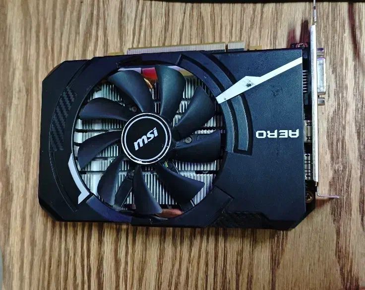 گرافیک MSI Gtx 1660Ti Oc|قطعات و لوازم جانبی رایانه|اصفهان, خانه اصفهان|دیوار