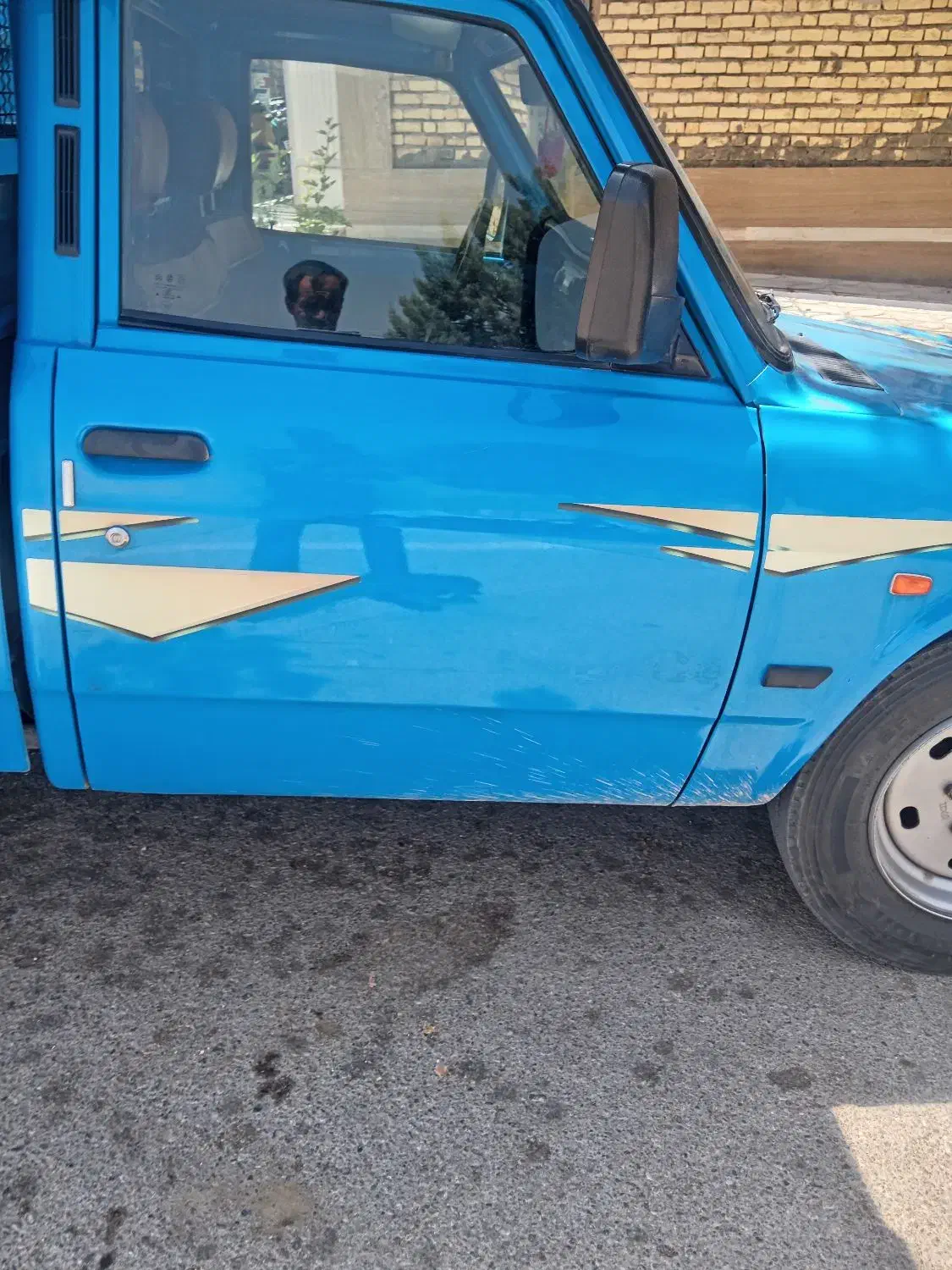 نیسان موتور سبز مدل 1401|خودرو سواری و وانت|دهاقان, |دیوار