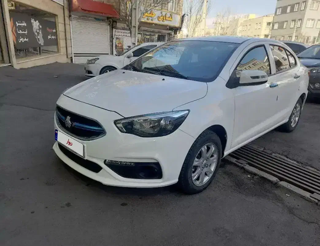 شاهین اتومات صفر|خودرو سواری و وانت|رشت, دیلمان|دیوار