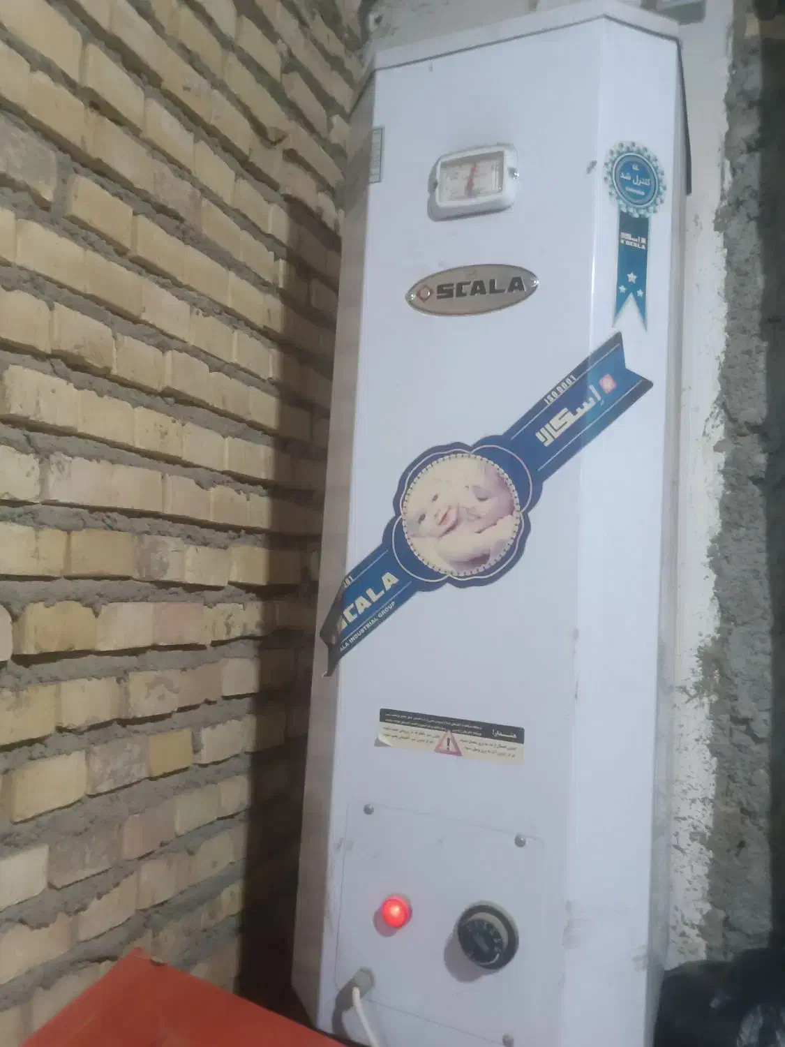 آبگرمکن دیواری برقی|آبگرمکن، پکیج، شوفاژ|خرمشهر, |دیوار