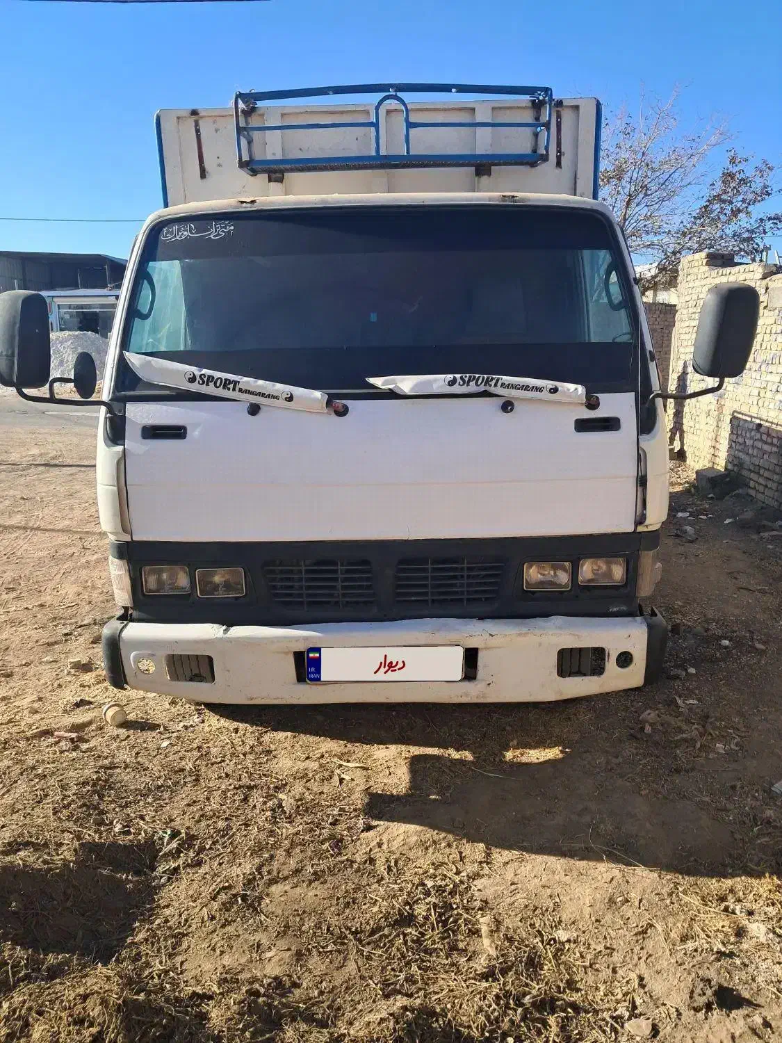 هیوندای کروز مدل۸۶|خودرو سنگین|جوین, |دیوار