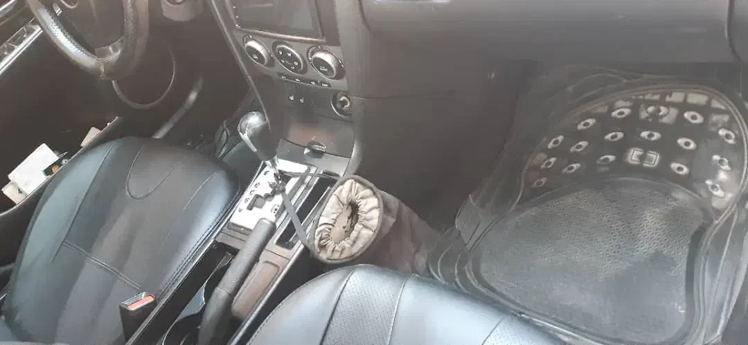 مزدا 3|خودرو سواری و وانت|شاهین‌شهر, گزبرخوار|دیوار