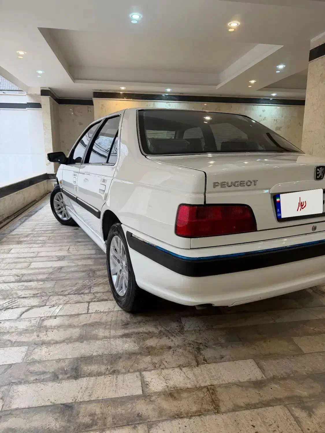 پارس TU5 مدل ۱۴۰۰ دریچه سیم|خودرو سواری و وانت|گرگان, |دیوار