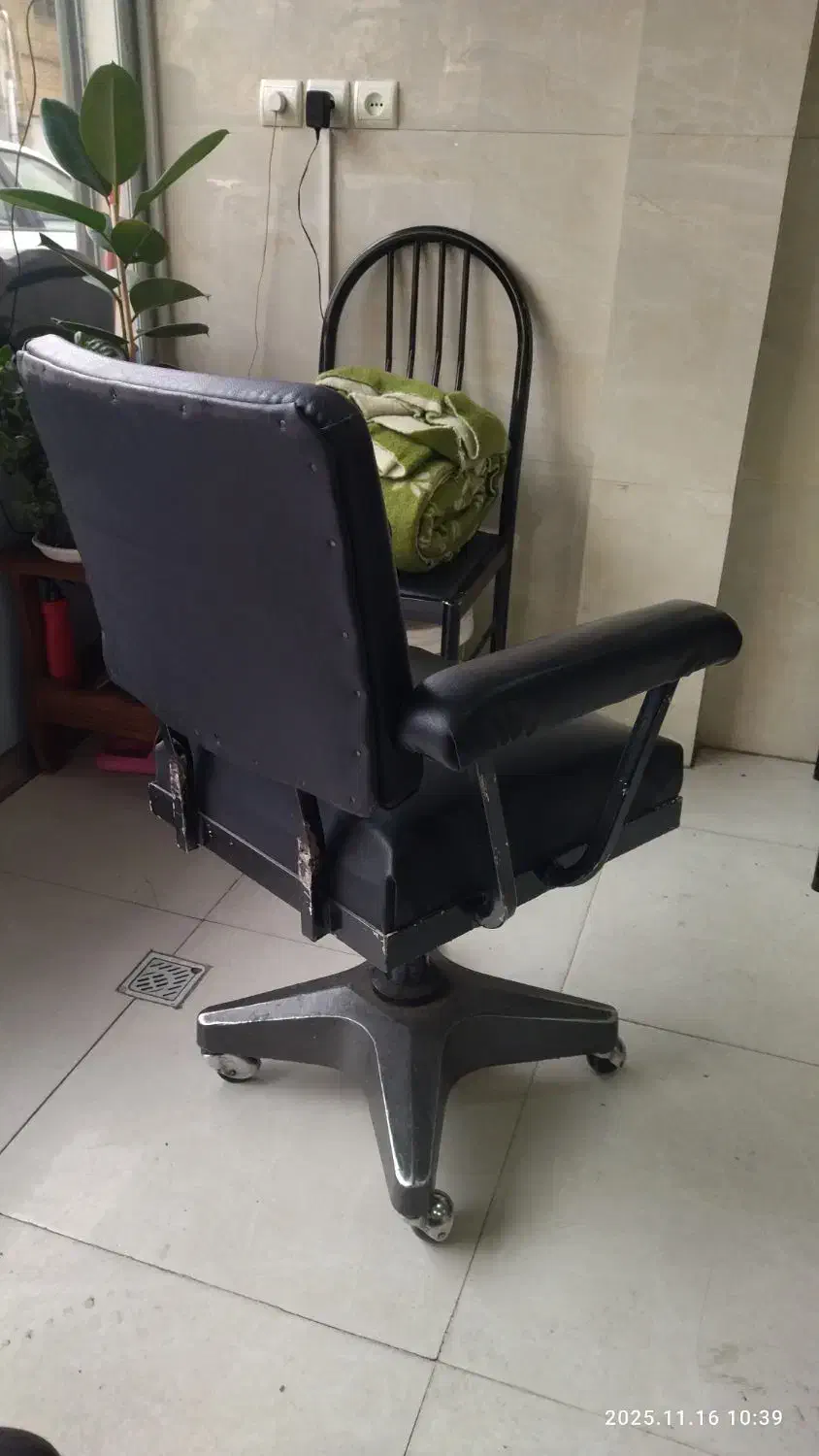 فروش صندلی تمام چدن|صندلی و نیمکت|تبریز, |دیوار