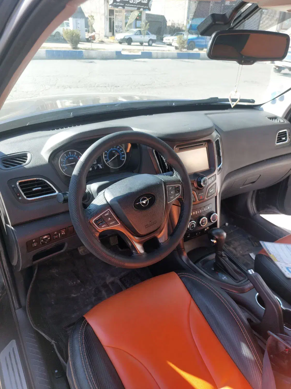 هایما s7مدل ۹۸بیرنگ در حد صفر بدون توضیح|خودرو سواری و وانت|تبریز, |دیوار