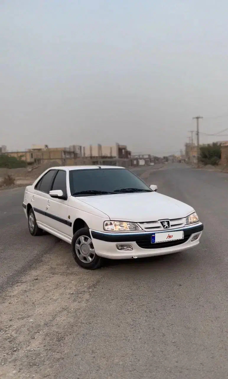 پژو پارس ۹۹ موتور قدیم|خودرو سواری و وانت|بندرعباس, |دیوار