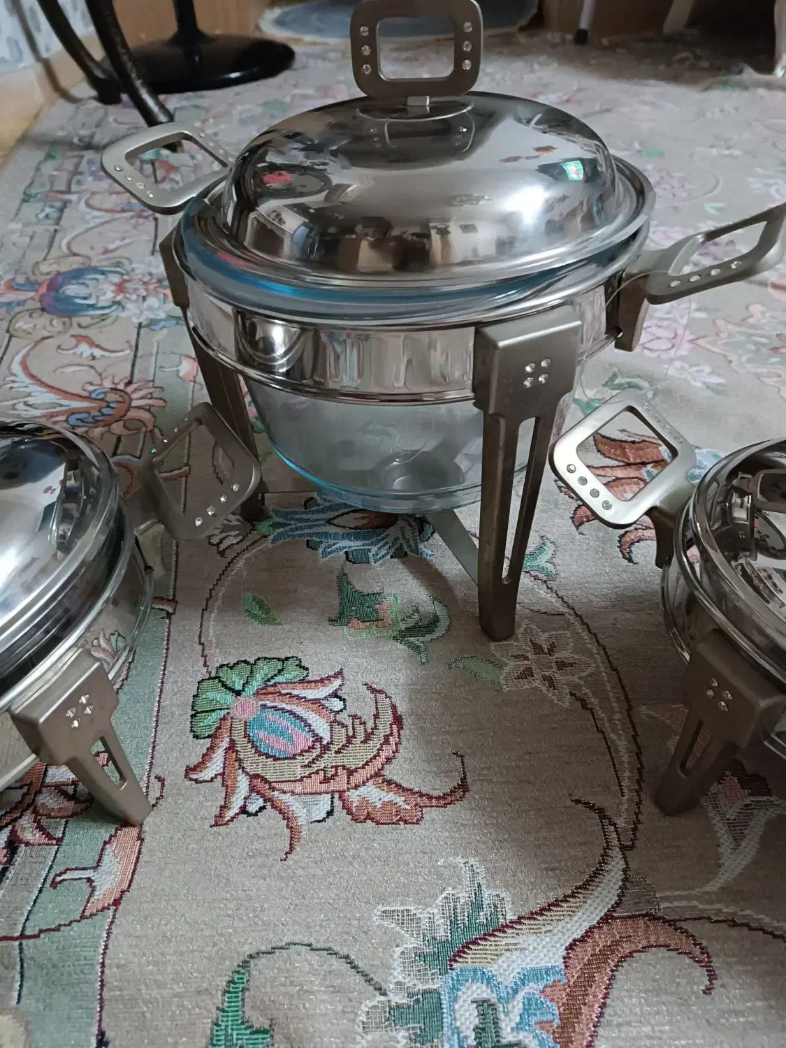 سوفله خوری سابینکس اصل فرانسه|ظروف سرو و پذیرایی|ری, دیلمان|دیوار