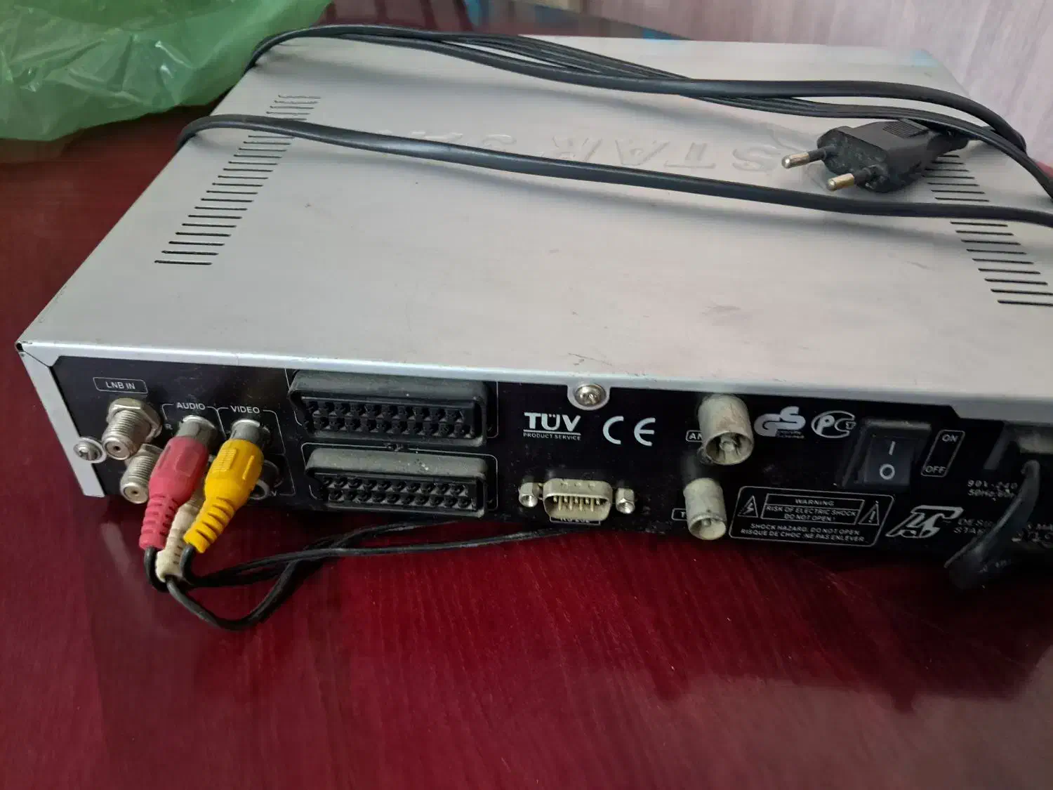 گیرنده دیجیتال|صوتی و تصویری|قائمشهر, |دیوار