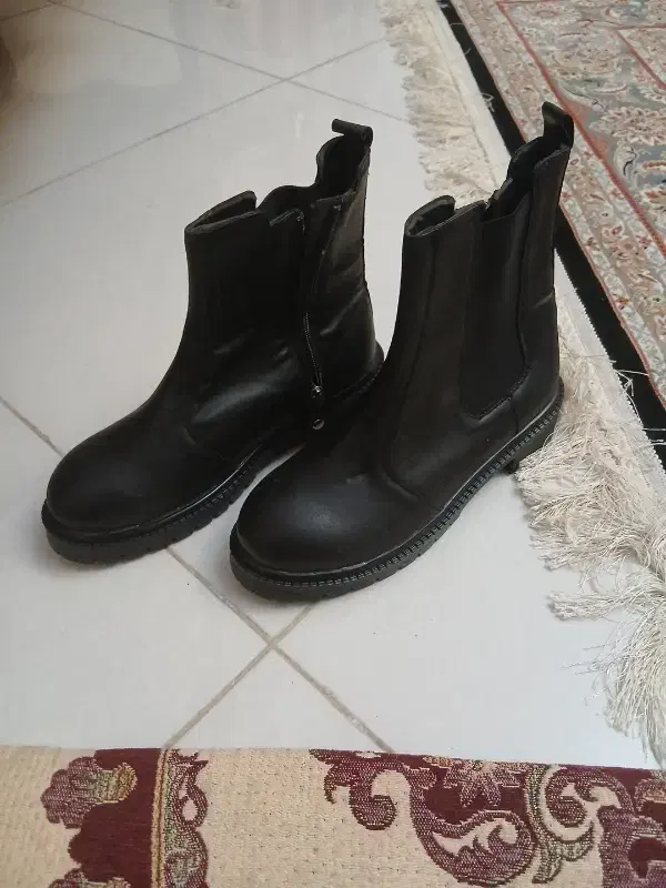 کفش زنانه (نیم بوت)|کیف، کفش، کمربند|تهران, نارمک|دیوار