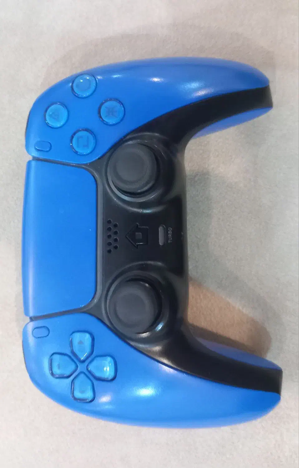 دستPS4با طرح دستهPS5|کنسول، بازی ویدئویی و آنلاین|کرج, باغستان|دیوار