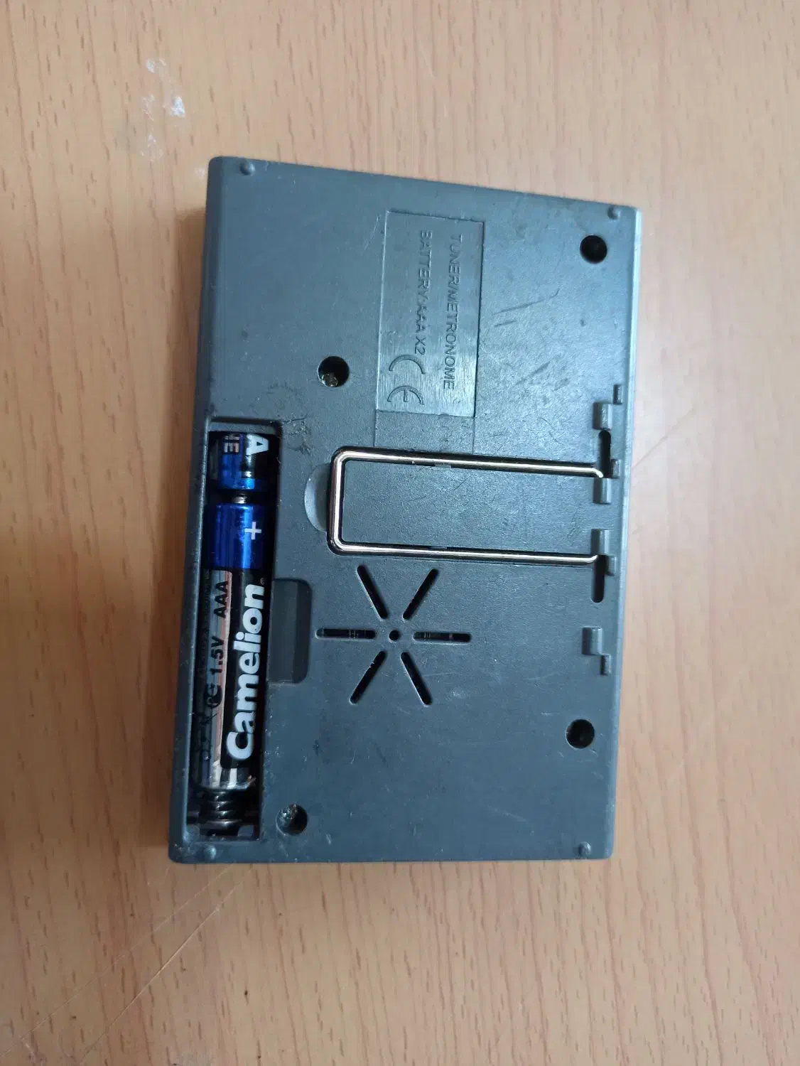 تیونر قدیمی کوک سنتور|سازهای سنتی|سنندج, |دیوار