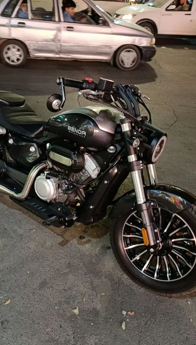 بندا راک اقساط بدون سود|موتورسیکلت|اندیشه, اندیشه فاز ۴|دیوار