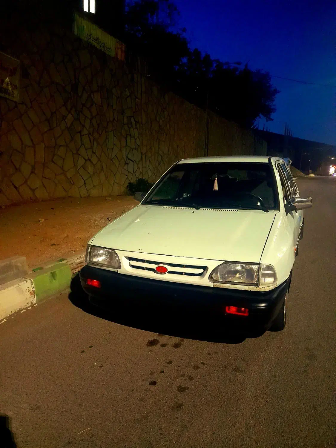 پراید مدل ۸۲|خودرو سواری و وانت|دماوند, گیلاوند|دیوار