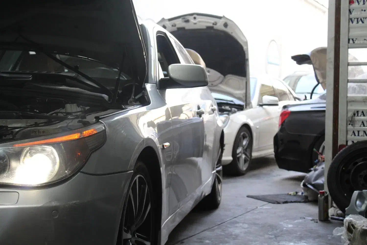 مکانیک ماهر و نیمه ماهر|استخدام صنعتی، فنی، مهندسی|تهران, زعفرانیه|دیوار