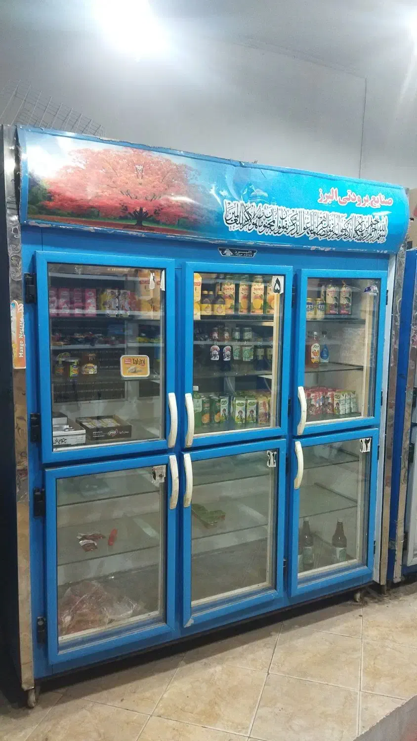 یخچال|فروشگاه و مغازه|مشهد, کشف|دیوار