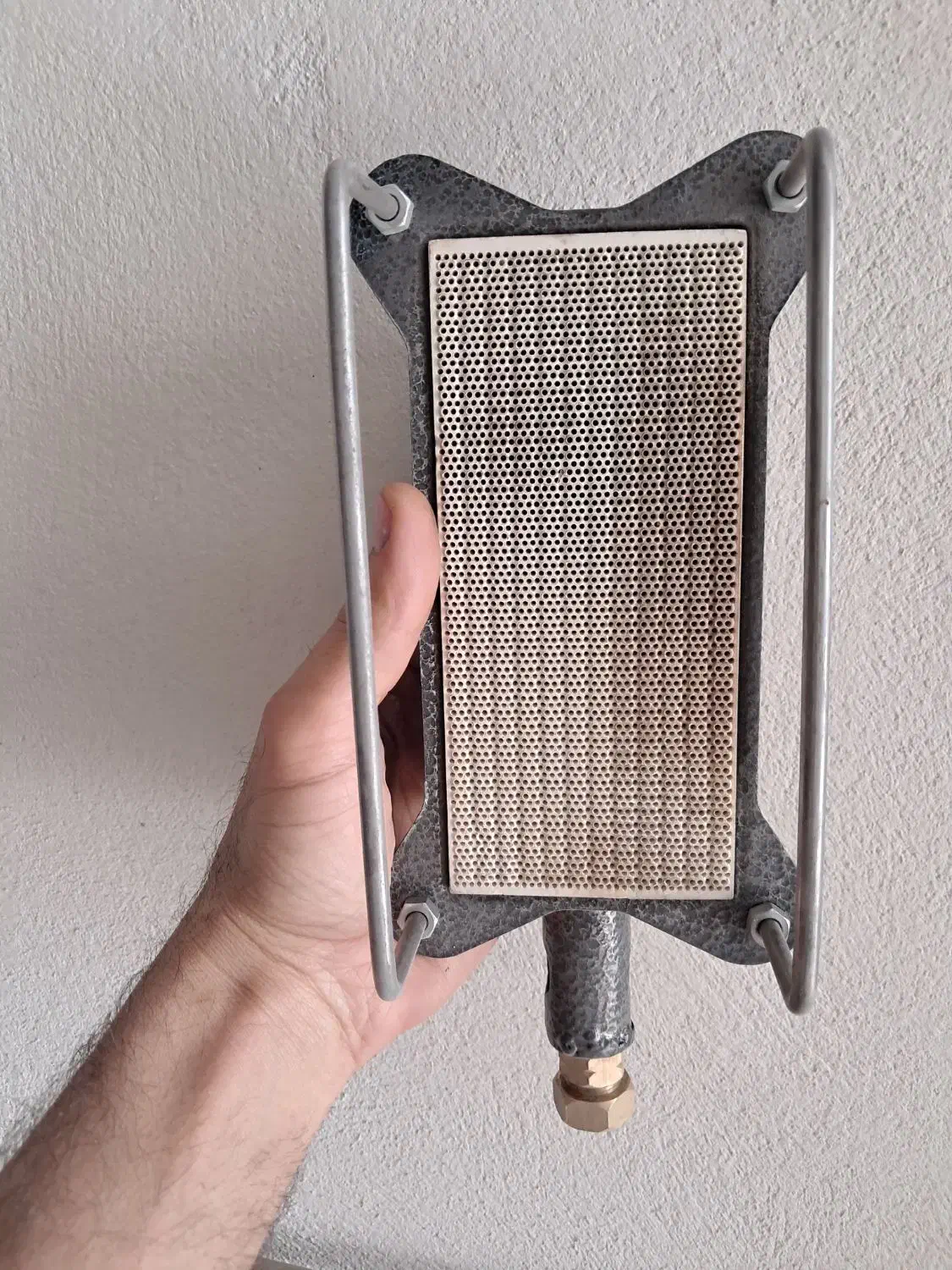 بخاری تابشی سفری|کوهنوردی و کمپینگ|کرج, فاز ۳ مهرشهر|دیوار