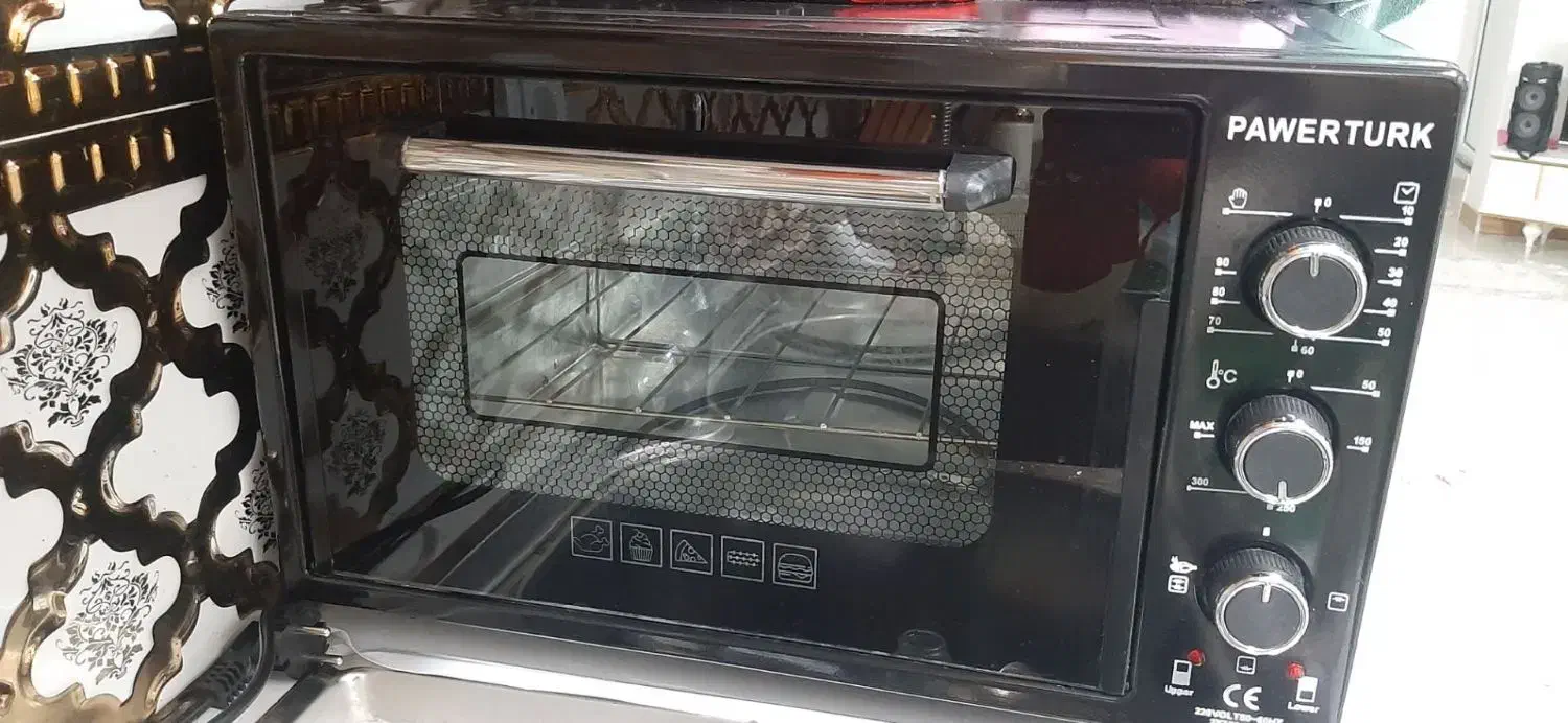 توسترکاملا سالم|اجاق گاز و لوازم برقی پختوپز|قزوین, |دیوار