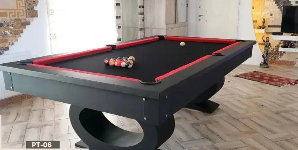 میز بیلیارد هشت فوت 8|ورزش‌های توپی|بندر انزلی, جهانگانی|دیوار