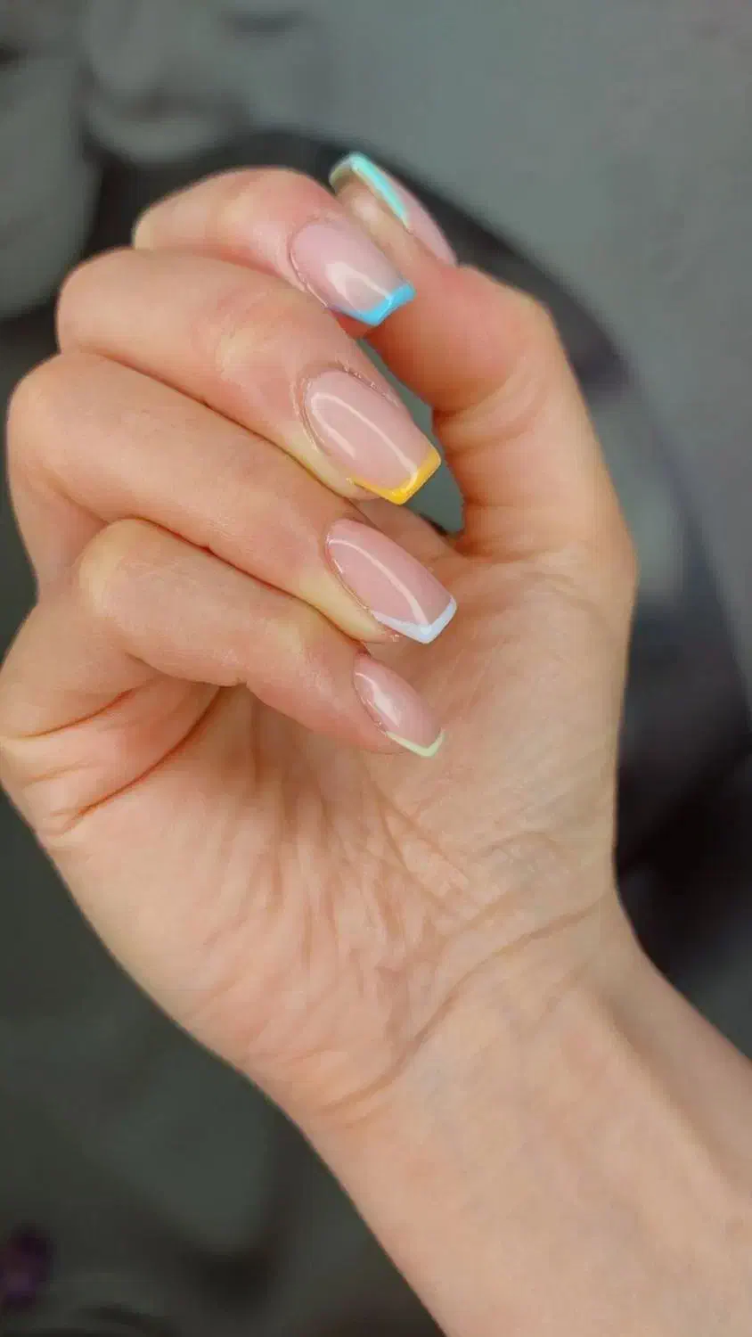 خدمات ناخن با قیمت مناسب|خدمات آرایشگری و زیبایی|اصفهان, مفتح|دیوار