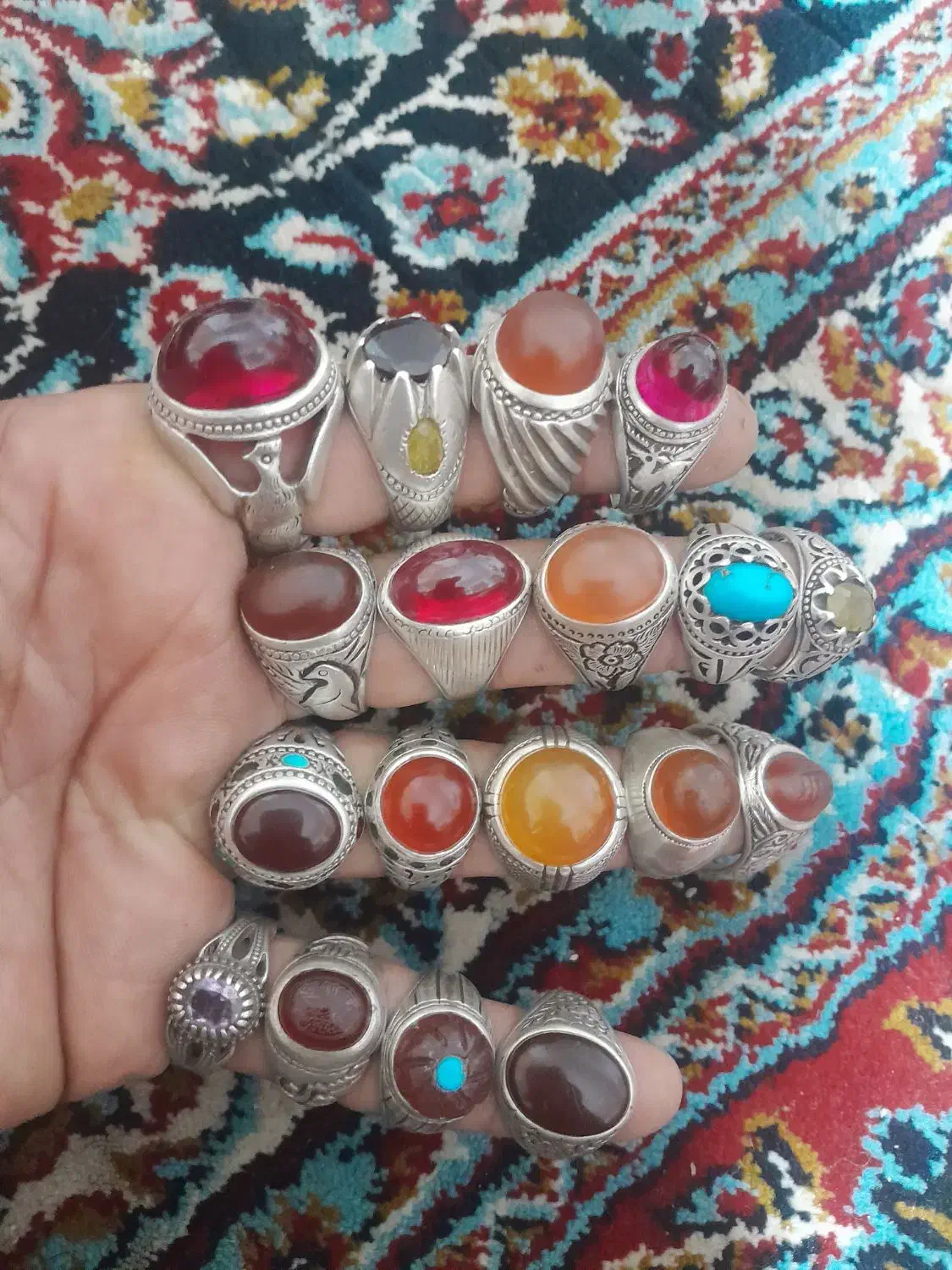 سلام همه قدیمی وکمیاب|جواهرات|بیرجند, |دیوار