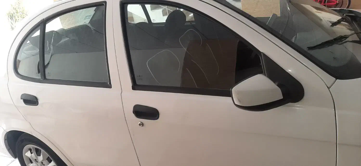 سواری ساینامدل۱۳۹۸|خودرو سواری و وانت|جم, |دیوار