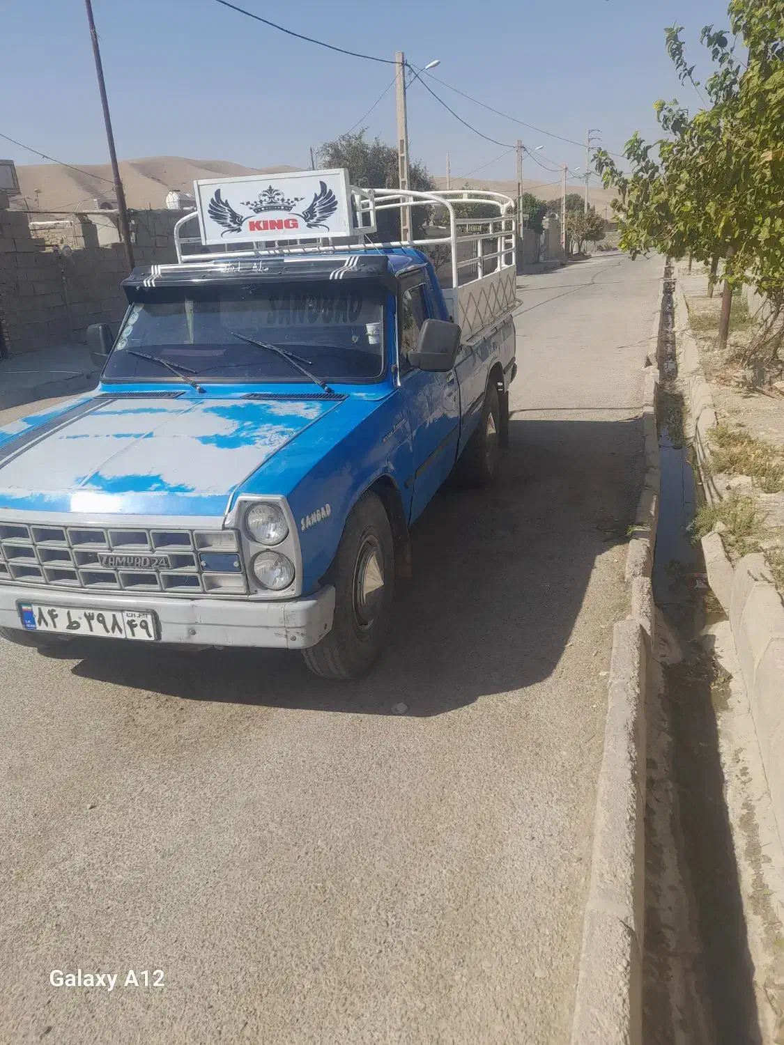 باربری نیسان وانت|خدمات حمل و نقل|چرام, |دیوار