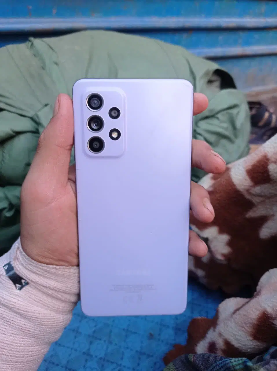 A52s|موبایل|خمین, |دیوار