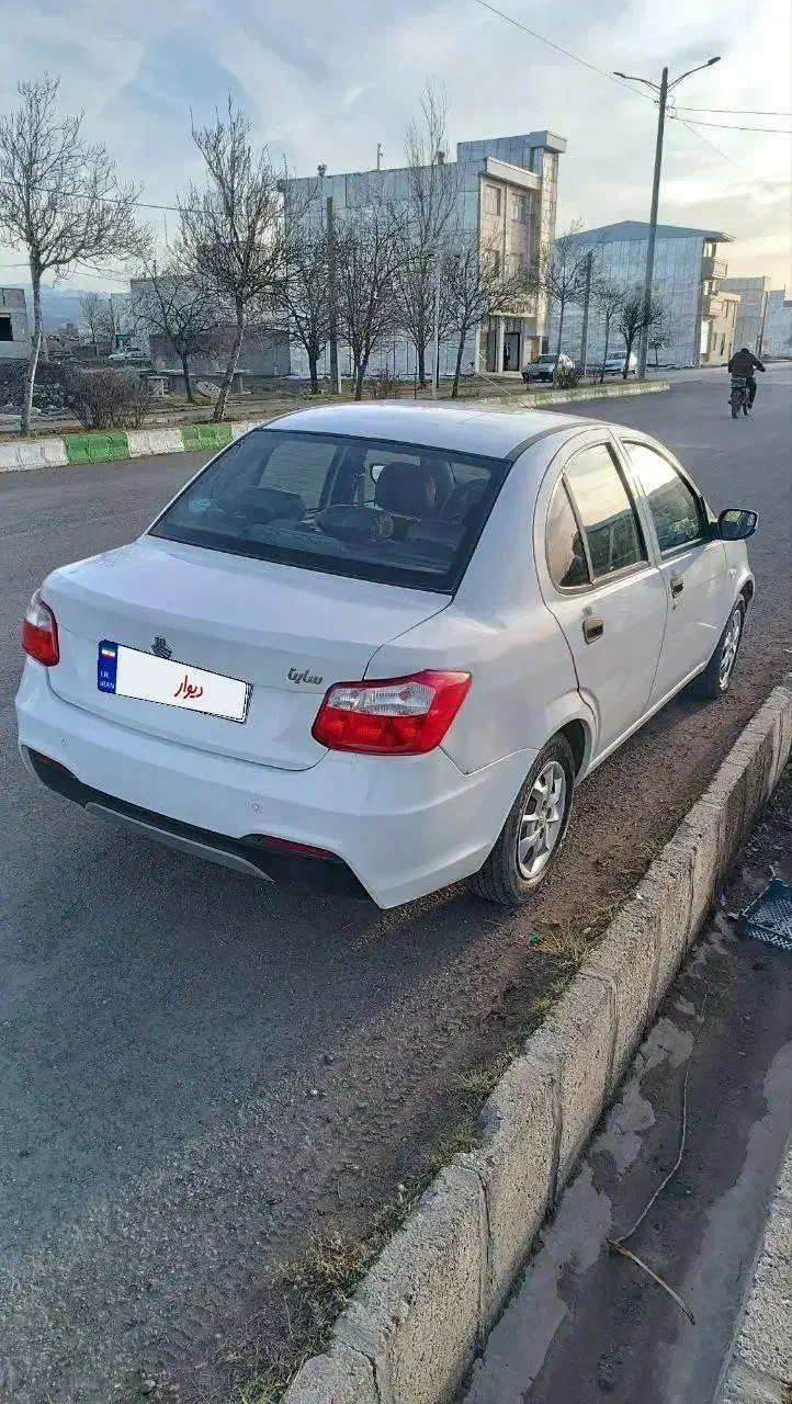 ساینا s مدل ۴۰۱|خودرو سواری و وانت|اردبیل, |دیوار