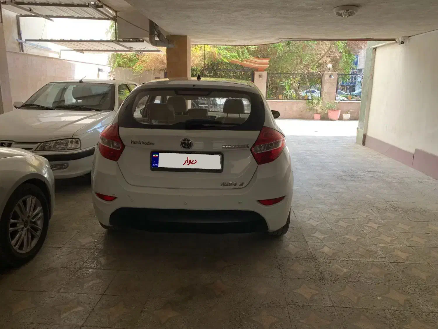 بلریانس h320|خودرو سواری و وانت|بندرعباس, |دیوار