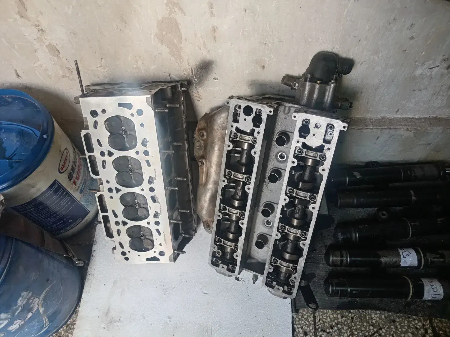 لوازم استوک زانتیا|قطعات یدکی و لوازم جانبی|مشهد, کوی سیدی|دیوار